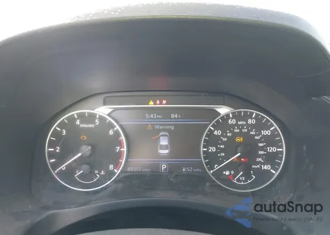 2020 Nissan Altima S Fwd from USA, damaged, VIN 1N4BL4BV4LC263407